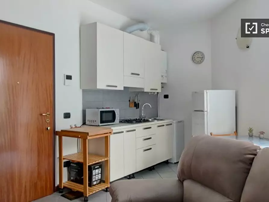 Immagine 3 di Appartamento in affitto  in Via Pellegrino Strobel a Milano