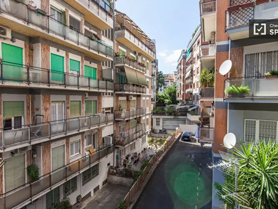 Immagine 6 di Camera condivisa in affitto  in Via Pietro Mascagni a Roma