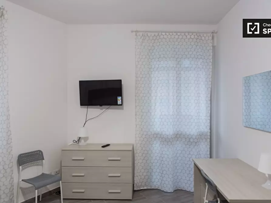 Immagine 4 di Camera condivisa in affitto  in Via Val Trompia a Milano