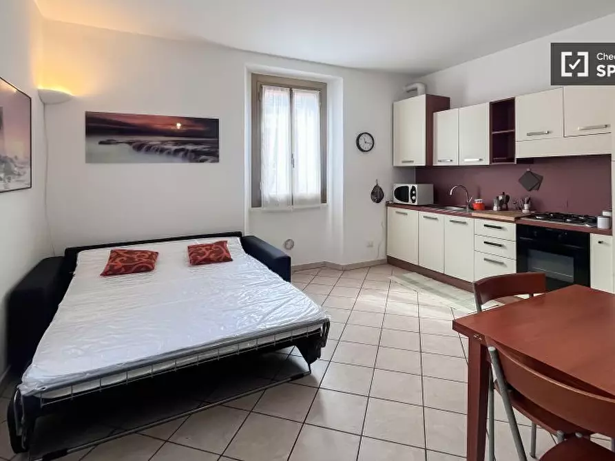 Immagine 9 di Appartamento in affitto  in Via Bessarione a Milano