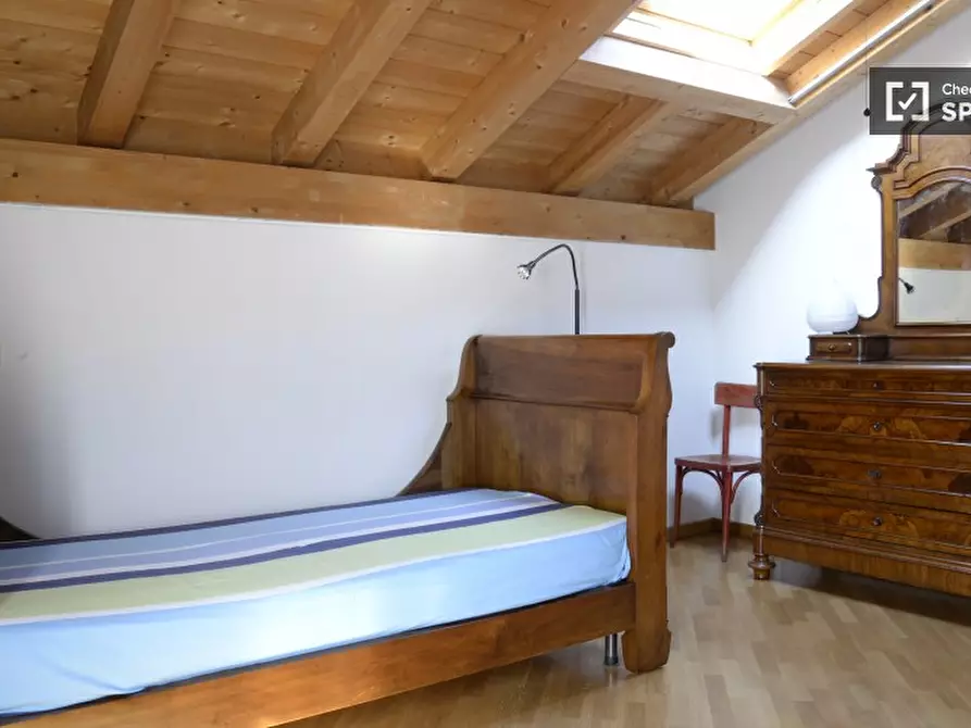 Immagine 9 di Camera condivisa in affitto  in Via Bellinzona a Milano