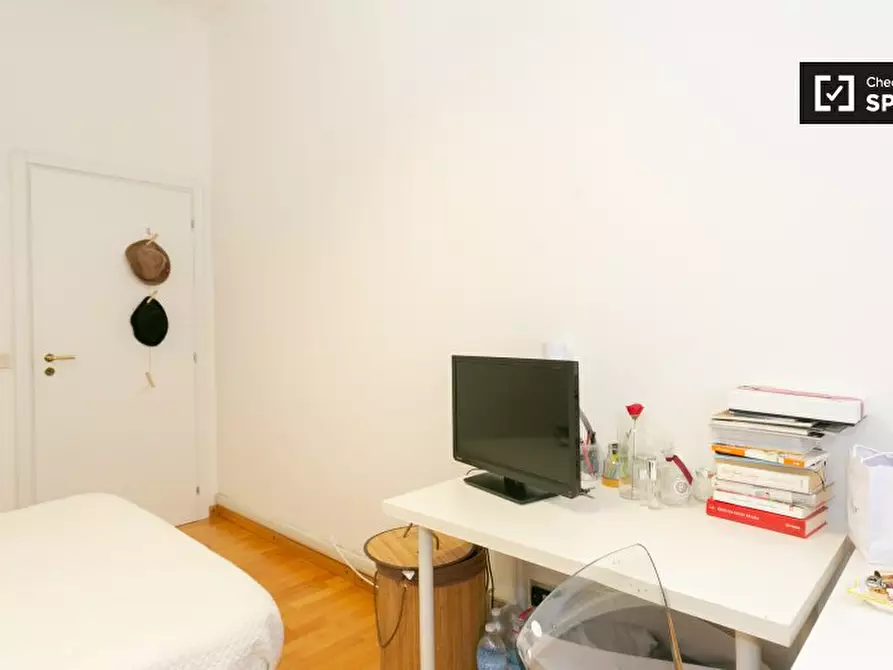 Immagine 3 di Camera condivisa in affitto  in Corso di Porta Romana, 20122 Milano MI, Italy a Milano