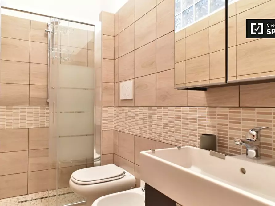 Immagine 9 di Camera condivisa in affitto  in Via dei Platani, 00172 Roma RM, Italy a Roma