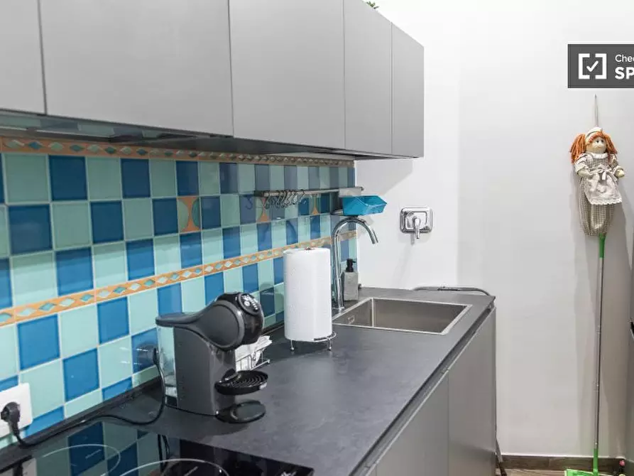 Immagine 11 di Appartamento in affitto  in Via Tiburtina a Roma