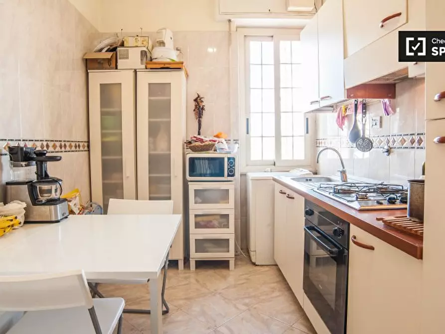 Immagine 7 di Camera condivisa in affitto  in Via Francesco Bianchi, 00133 Roma RM, Italy a Roma