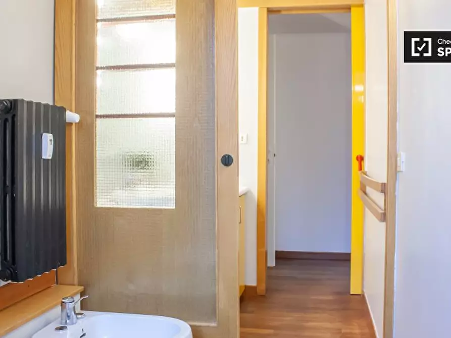 Immagine 16 di Camera condivisa in affitto  in Via Arona a Milano