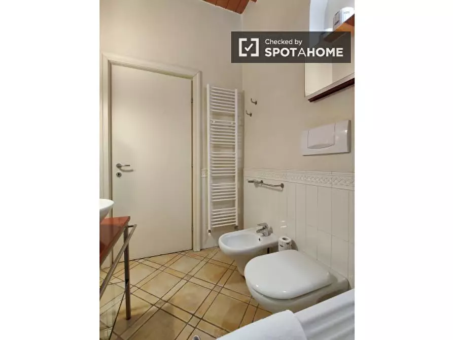 Immagine 10 di Appartamento in affitto  in Via Ascanio Sforza a Milano