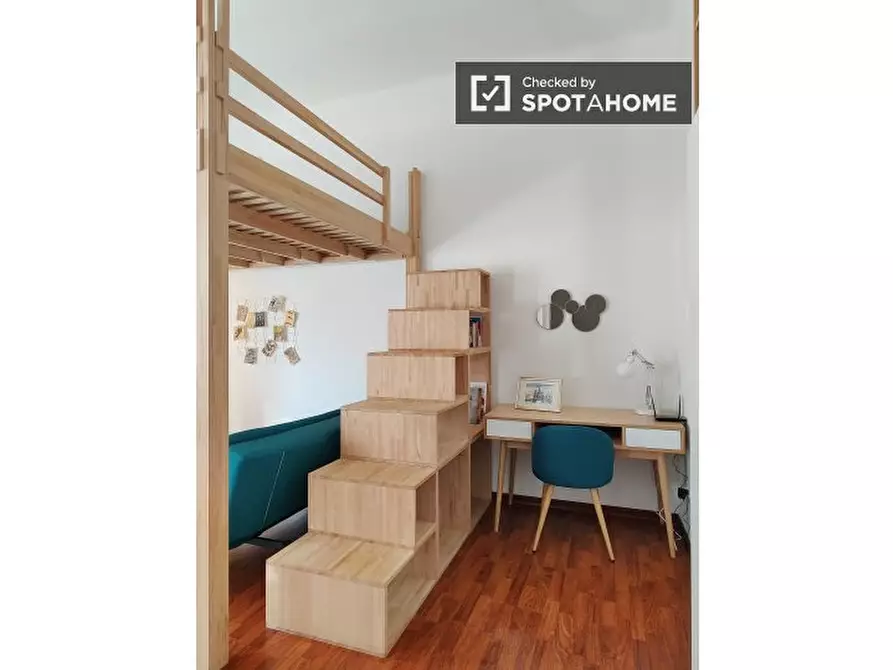 Immagine 13 di Ufficio in affitto  in Via Francesco de Sanctis a Milano