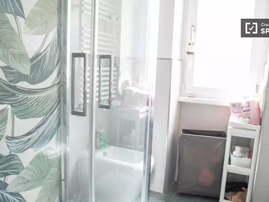 Immagine 10 di Appartamento in affitto  in Via Teofilo Folengo a Roma