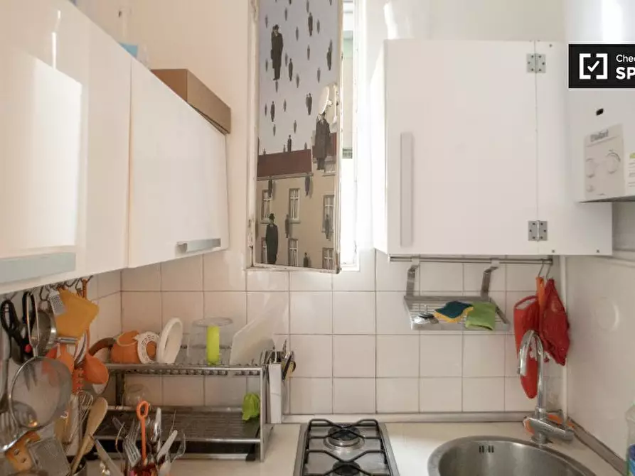 Immagine 9 di Appartamento in affitto  in Via Ettore Troilo, 20136 Milano MI, Italy a Milano