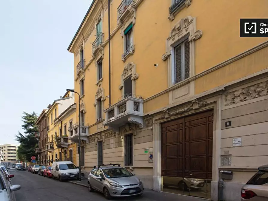 Immagine 9 di Ufficio in affitto  in Via Guido Guinizelli a Milano