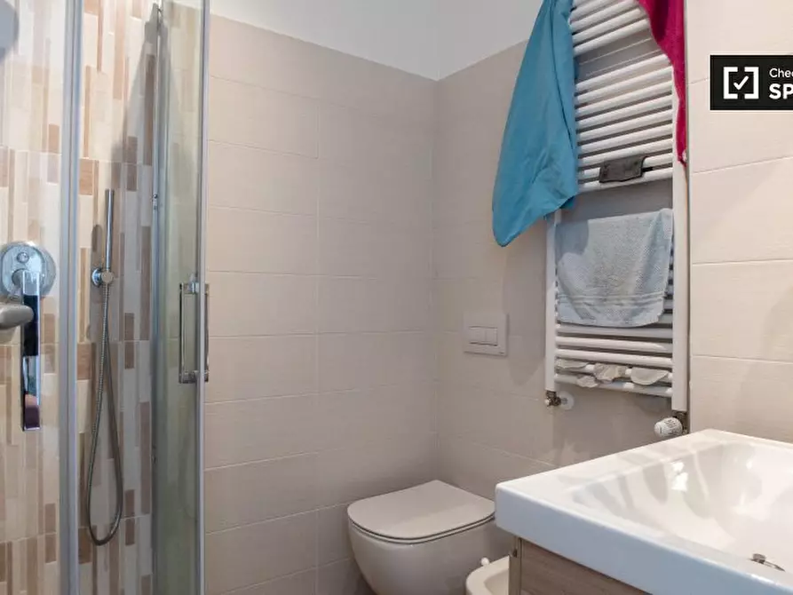 Immagine 2 di Camera condivisa in affitto  in Via Risorgimento, 11, 20093 Cologno Monzese MI, Italy a Cologno Monzese