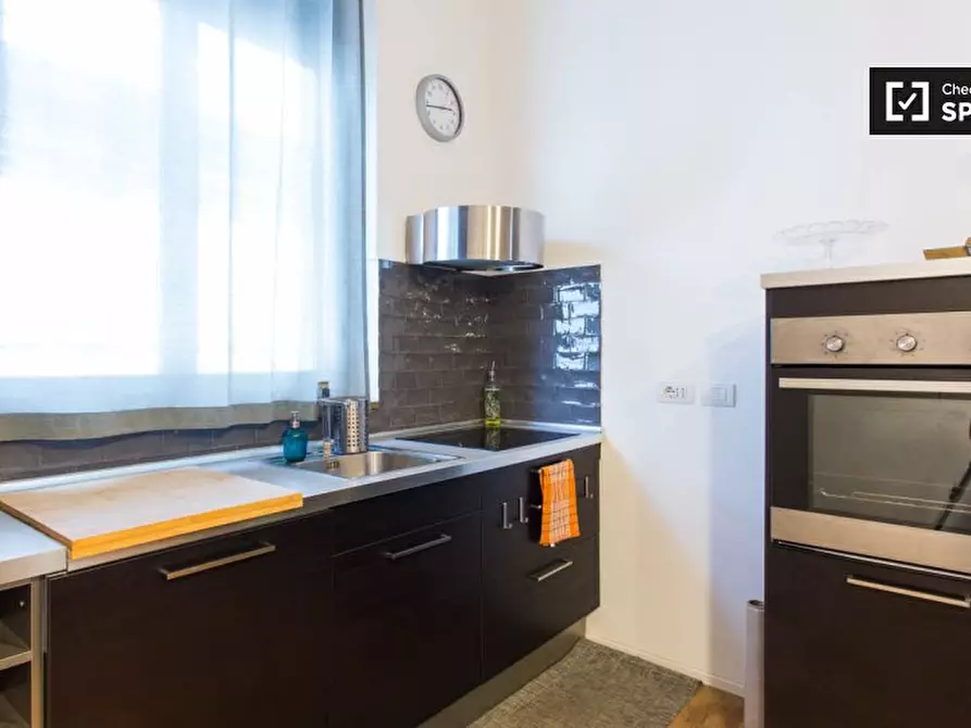 Immagine 8 di Appartamento in affitto  in Via Francesco de Sanctis a Milano