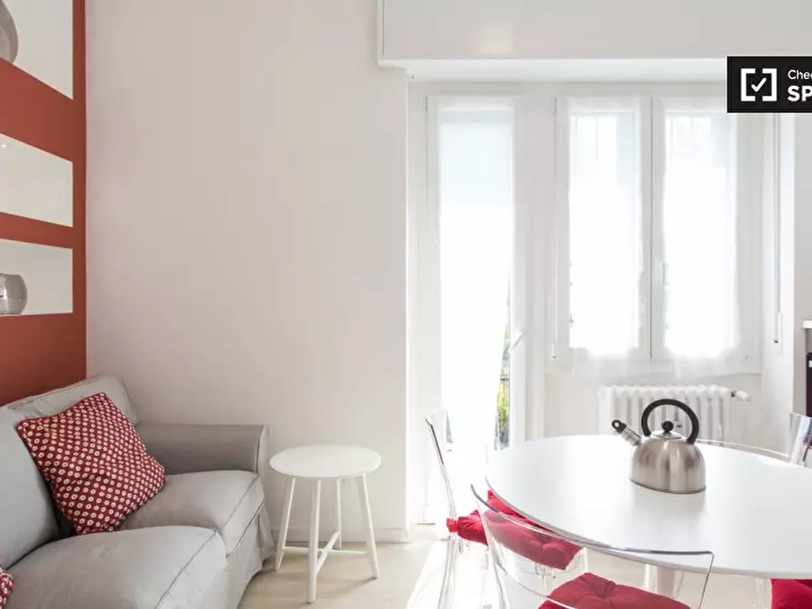 Immagine 11 di Camera condivisa in affitto  in Via Mincio a Milano