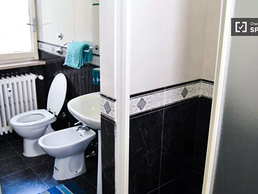 Immagine 7 di Camera condivisa in affitto  in Via Guglielmo Rontgen a Milano