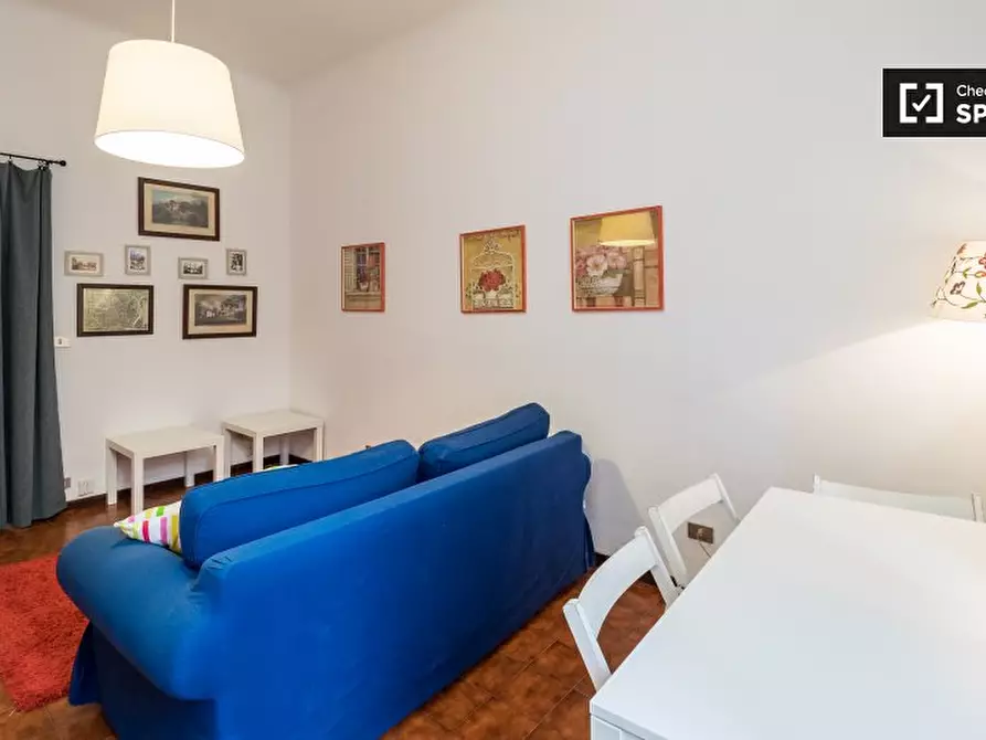 Immagine 1 di Appartamento in affitto  in Via Marghera a Milano
