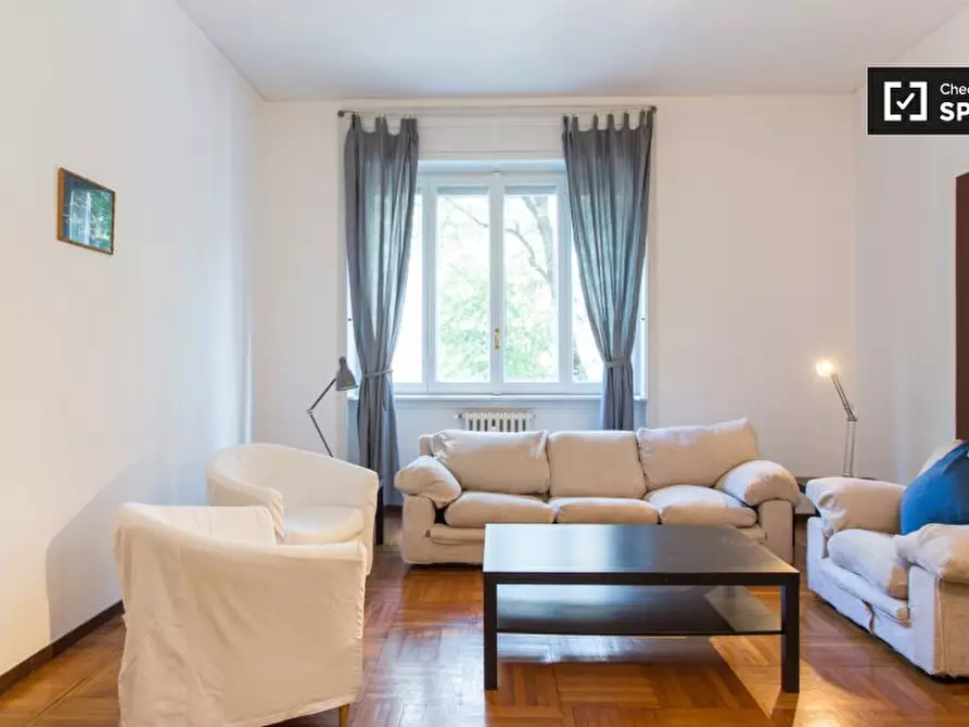 Immagine 4 di Appartamento in affitto  in Viale Beatrice D'Este a Milano