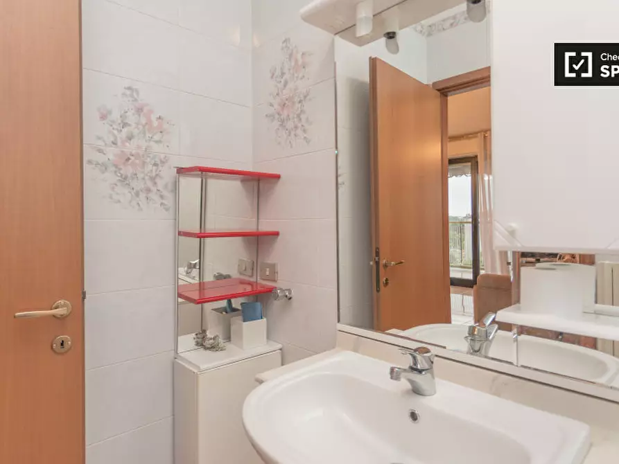 Immagine 9 di Camera condivisa in affitto  in Via Benozzo Gozzoli a Milano