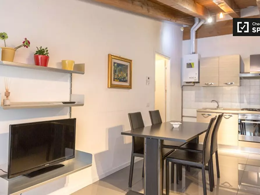 Immagine 3 di Appartamento in affitto  in Via della Chiesa Rossa a Milano