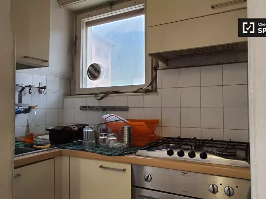 Immagine 6 di Camera condivisa in affitto  in Via Castelbarco a Trento