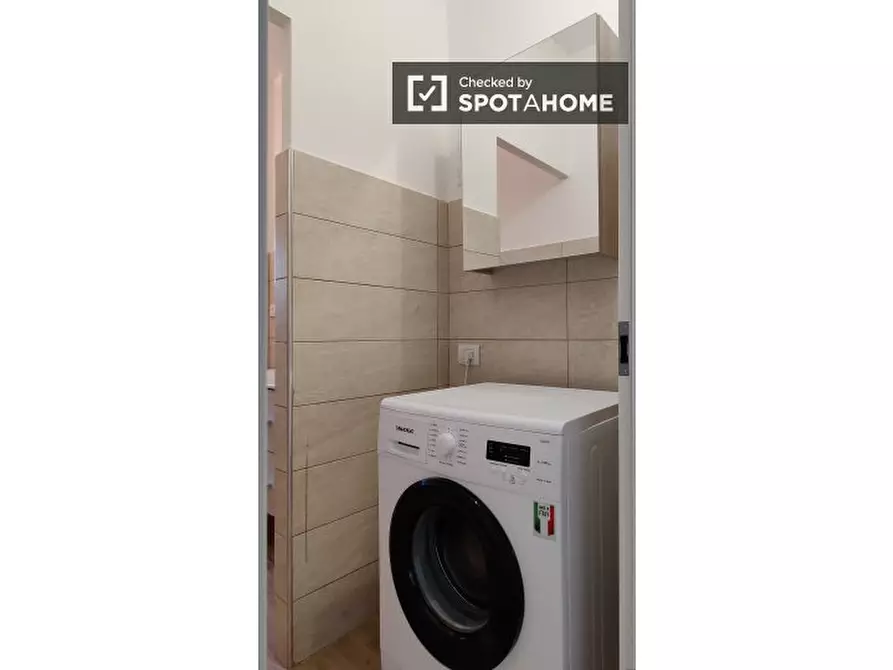 Immagine 7 di Camera condivisa in affitto  in Via Enrico de Nicola a Milano