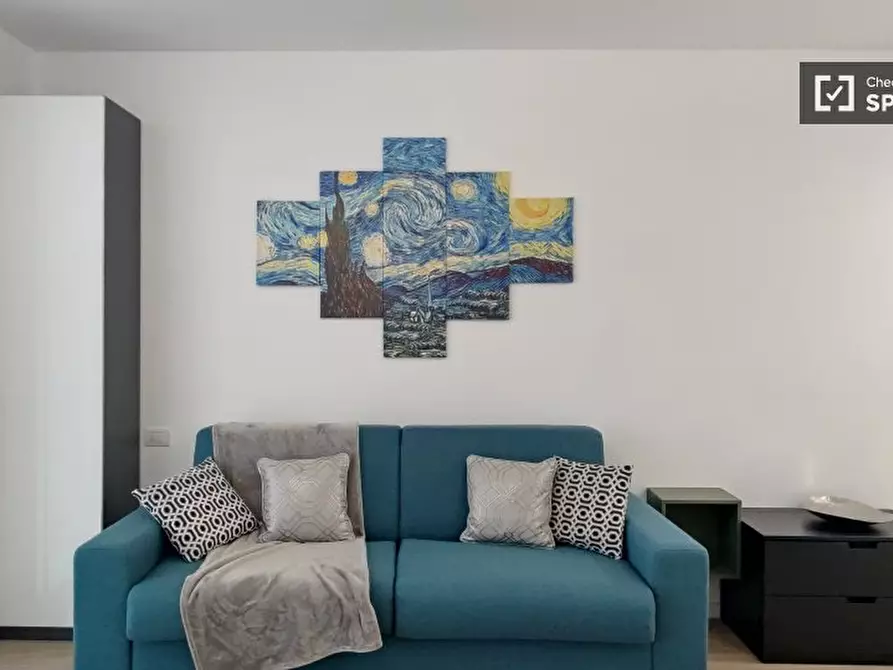 Immagine 18 di Ufficio in affitto  in Via Ambrogio Binda a Milano