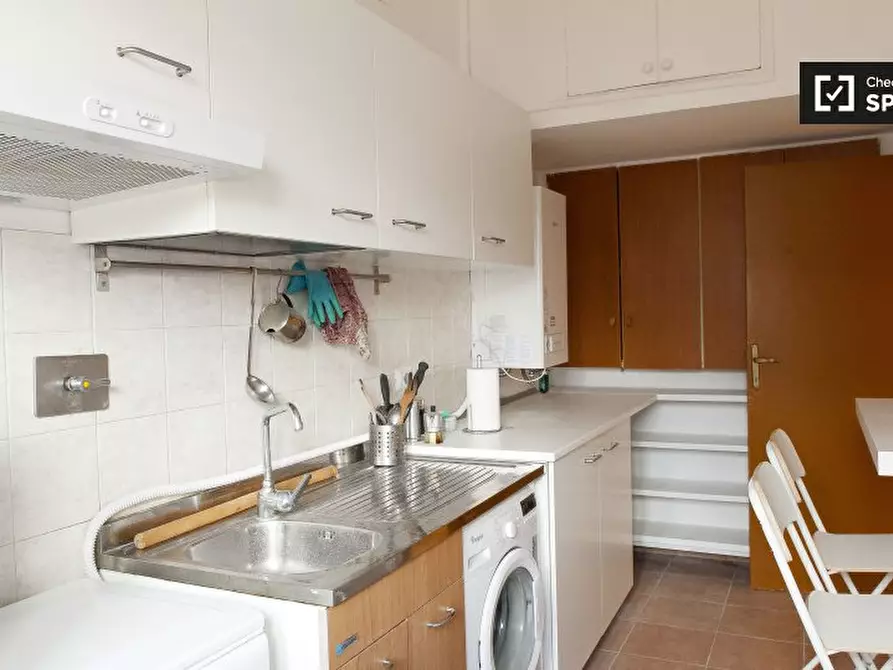 Immagine 6 di Camera condivisa in affitto  in Piazza Manfredo Fanti, 00185 Roma RM, Italy a Roma