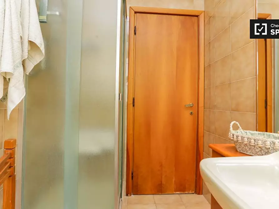 Immagine 16 di Camera condivisa in affitto  in Via Leopoldo Sabbatini, 20136 Milano MI, Italy a Milano