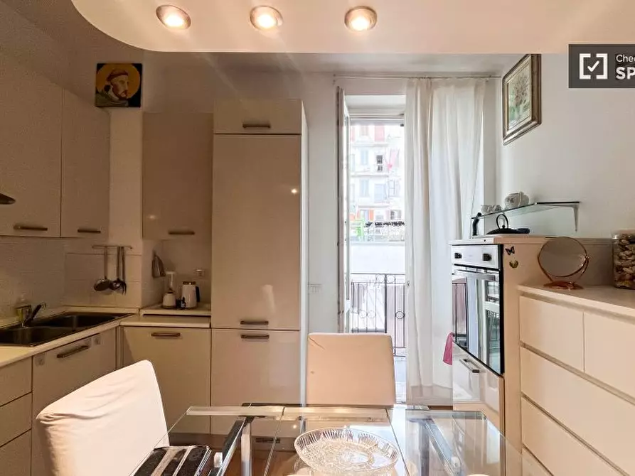 Immagine 14 di Appartamento in affitto  in Via Termopili a Milano