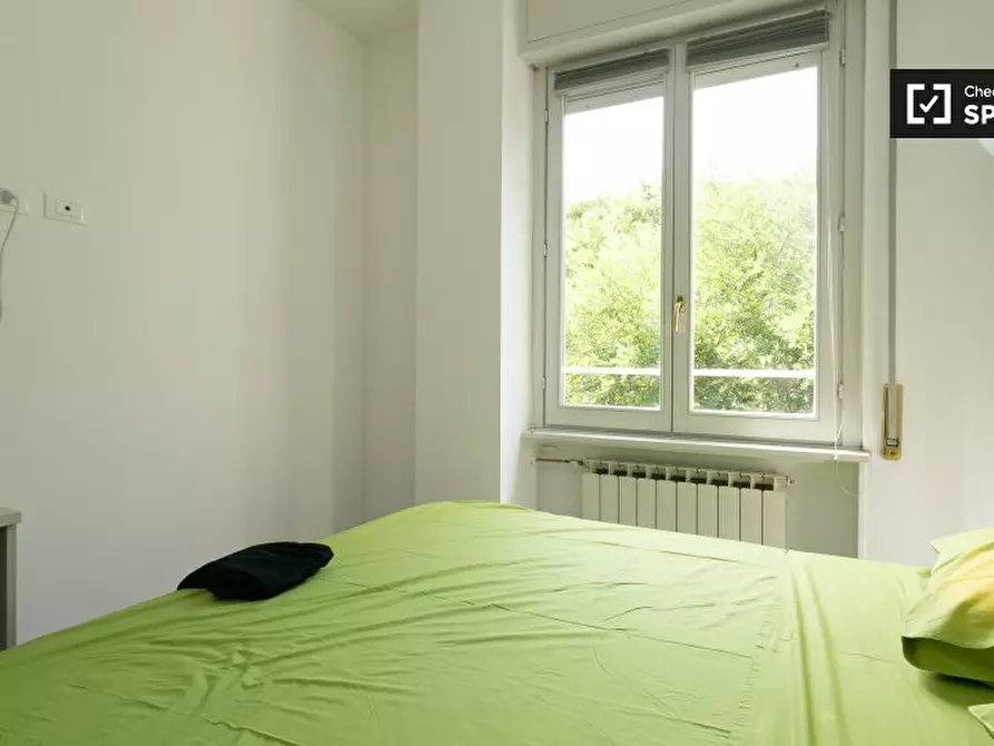 Immagine 3 di Camera condivisa in affitto  in Via Francesco Caracciolo, 20155 Milano MI, Italy a Milano