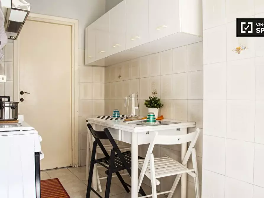 Immagine 7 di Camera condivisa in affitto  in Via Tiburtina a Roma