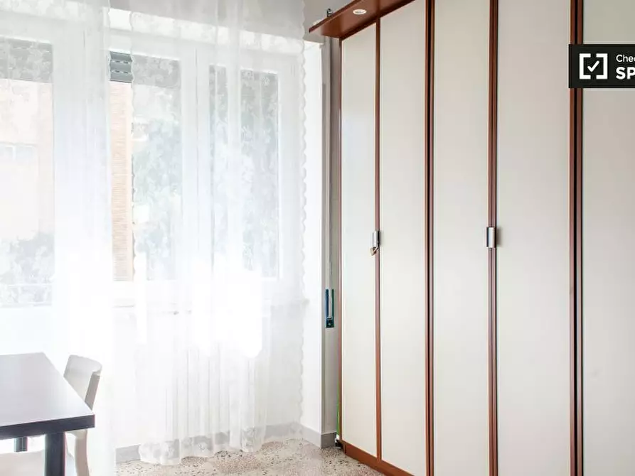 Immagine 16 di Appartamento in affitto  in Via Aristide Leonori, 22, 00147 Roma RM, Italy a Roma