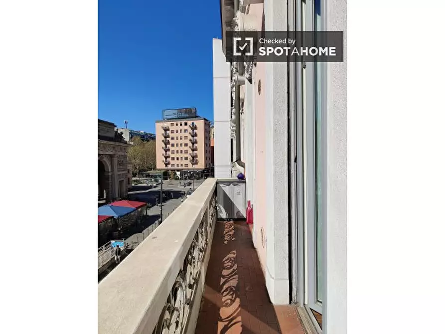 Immagine 15 di Appartamento in affitto  in P.za XXV Aprile a Milano