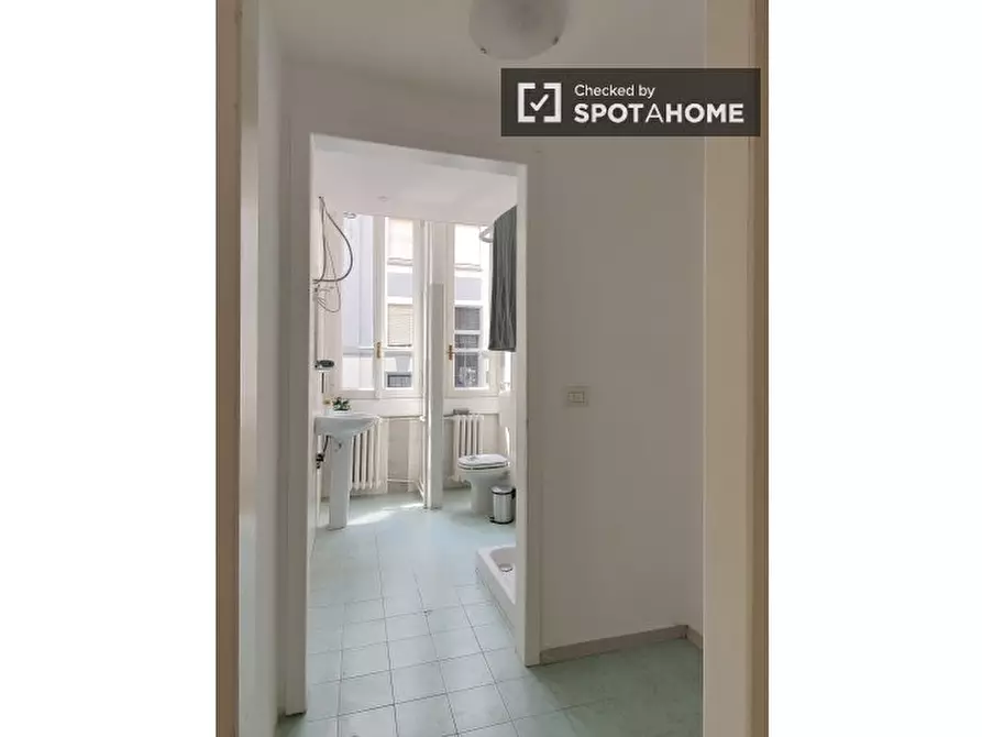 Immagine 10 di Ufficio in affitto  in Via Giovanni Antonio Amadeo a Milano