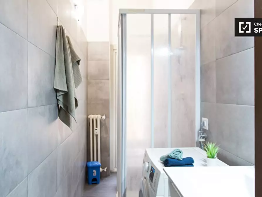 Immagine 7 di Appartamento in affitto  in Via Privata Ebro a Milano