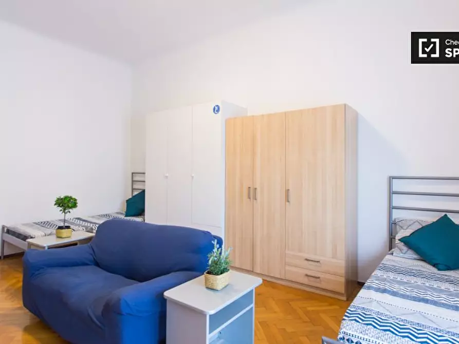 Immagine 5 di Camera condivisa in affitto  in Via Sidoli a Milano