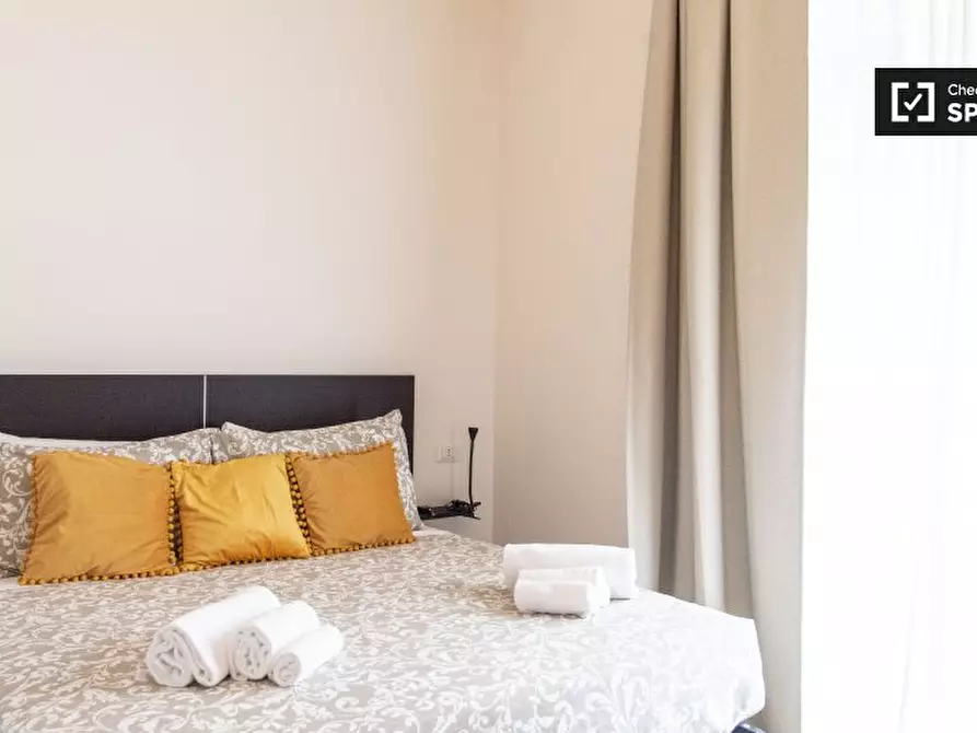 Immagine 4 di Appartamento in affitto  in Via Tuscolana a Roma