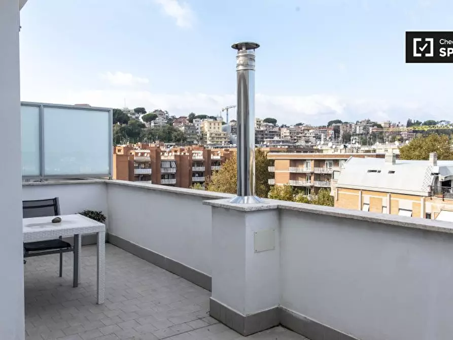 Immagine 7 di Appartamento in affitto  in Via Portuense a Roma