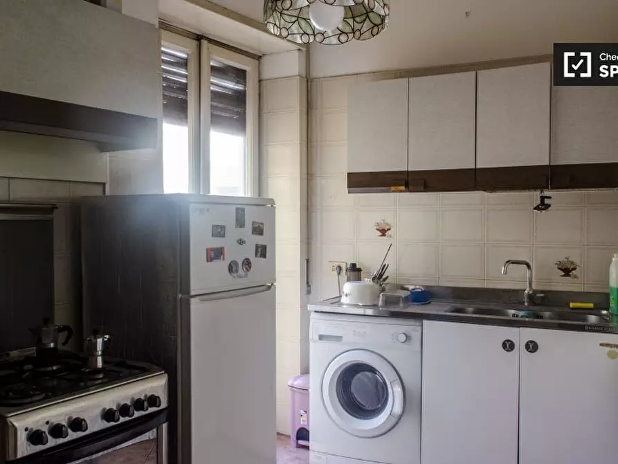 Immagine 16 di Camera condivisa in affitto  in Via Val d'Ossola, 00141 Roma RM, Italy a Roma