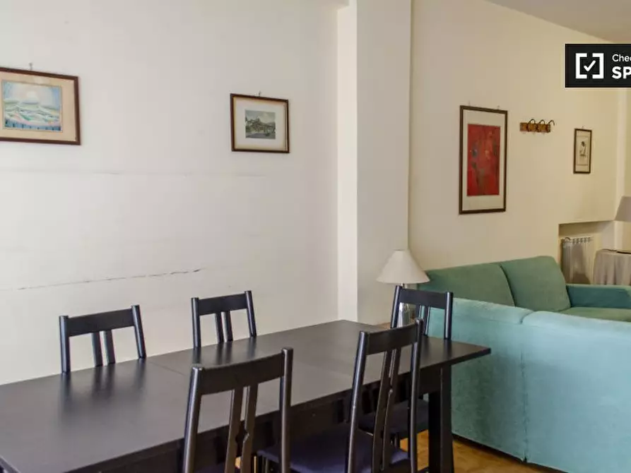 Immagine 9 di Appartamento in affitto  in Via Ildebrando Vivanti a Roma