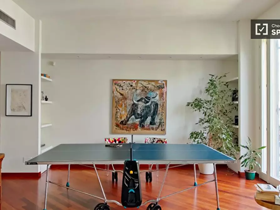 Immagine 5 di Camera condivisa in affitto  in Via Privata Letizia a Milano