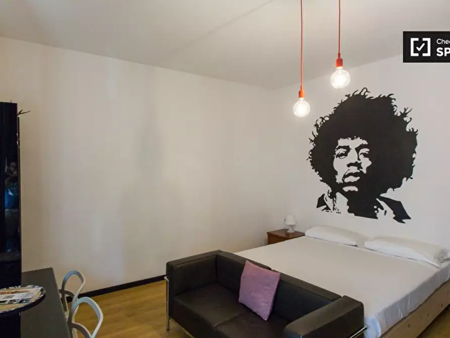 Immagine 4 di Ufficio in affitto  in Via Vincenzo Monti a Milano