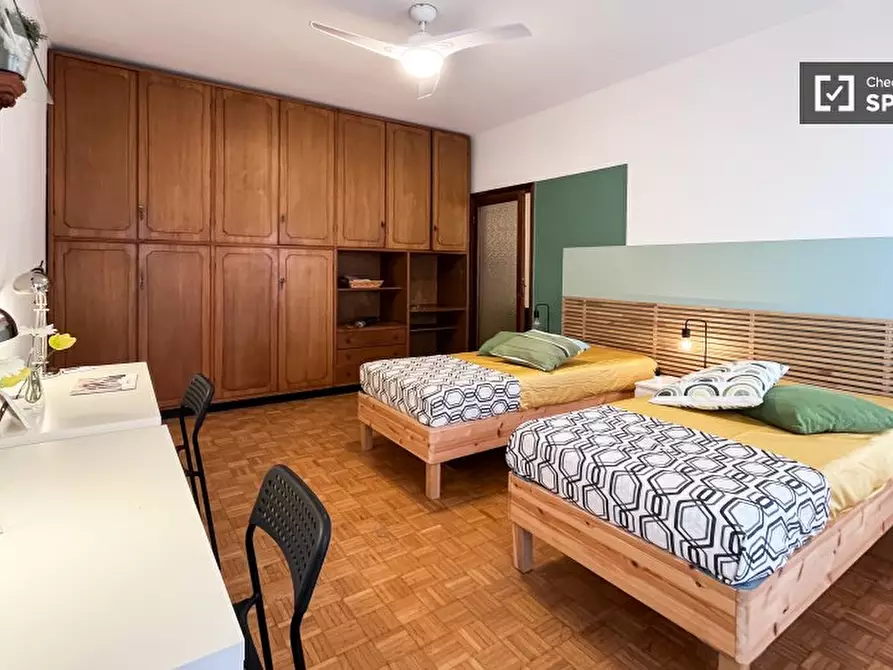 Immagine 1 di Camera condivisa in affitto  in Via Giovanni Antonio Amadeo a Milano