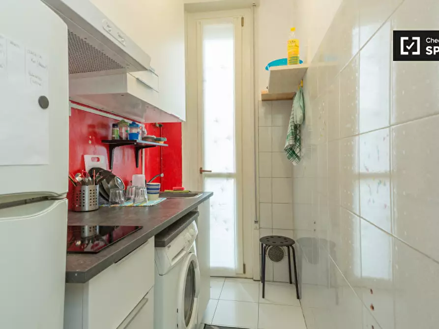 Immagine 9 di Camera condivisa in affitto  in Viale Sarca, 187, 20126 Milano MI, Italy a Milano