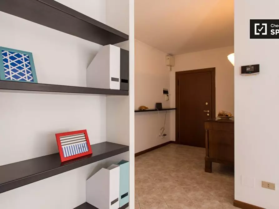 Immagine 9 di Camera condivisa in affitto  in Via Tertulliano a Milano