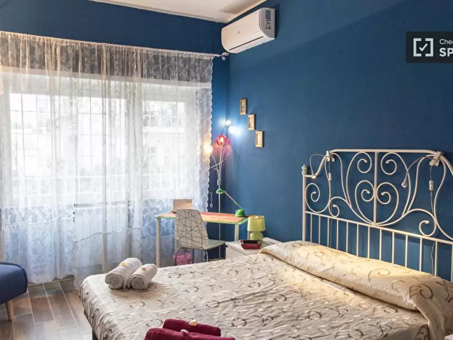 Immagine 8 di Appartamento in affitto  in Via Padre Semeria a Roma