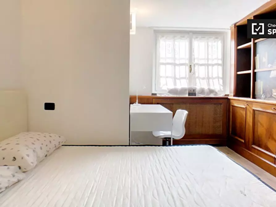 Immagine 4 di Camera condivisa in affitto  in Via Santa Maria Podone, 20123 Milano MI, Italy a Milano