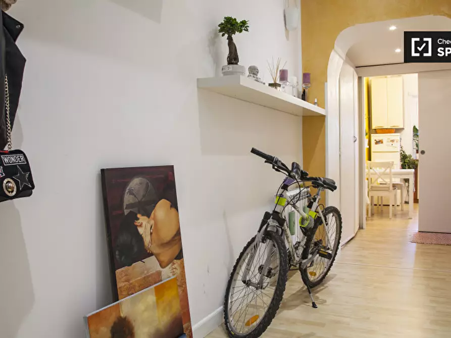 Immagine 15 di Appartamento in affitto  in Via Vallericcia a Roma