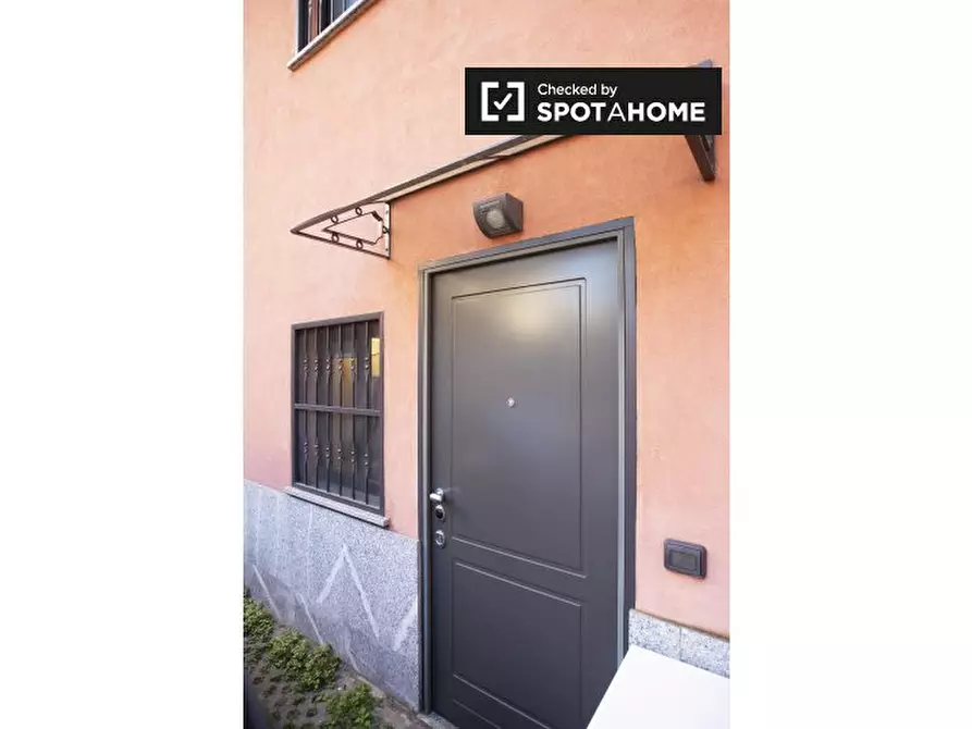 Immagine 14 di Camera condivisa in affitto  in Via Giulio e Corrado Venini a Milano