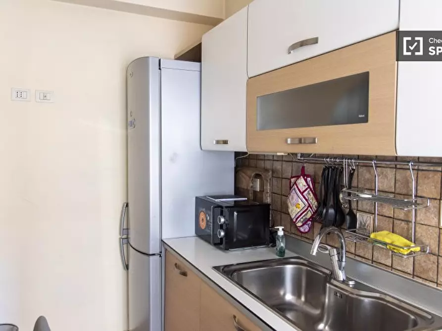 Immagine 12 di Camera condivisa in affitto  in Via Calpurnio Fiamma a Roma